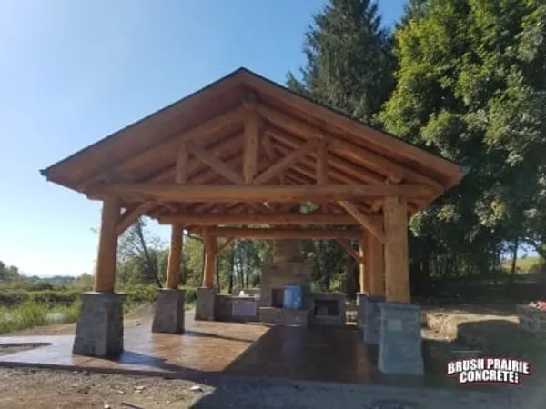 Residential concrete work