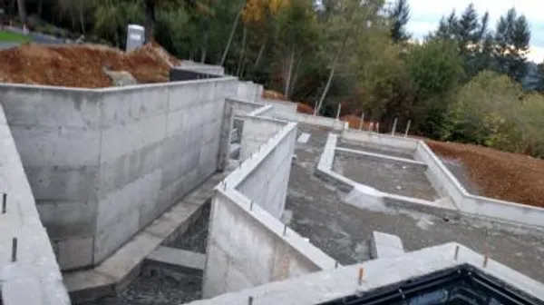 Foundation pour detail